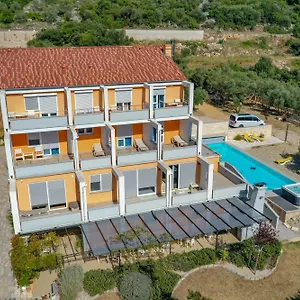 Gostinjska kuća Sunce, Punat